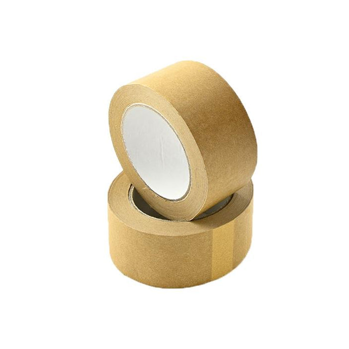 100% Natural Kraft Paper Packing Tape - Natural Adhesive — Lil